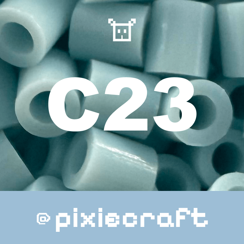 Pure Pixels Refill 1000ct - Palette C (Ocean Blues) - PixieCraft