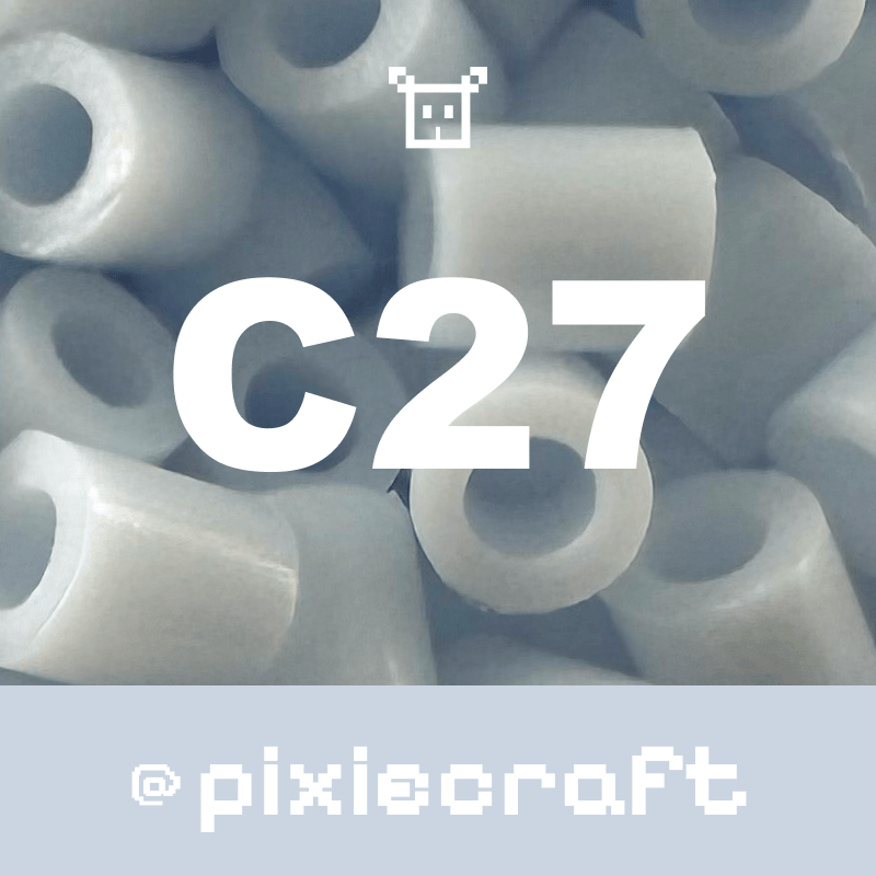 Pure Pixels Refill 1000ct - Palette C (Ocean Blues) - PixieCraft