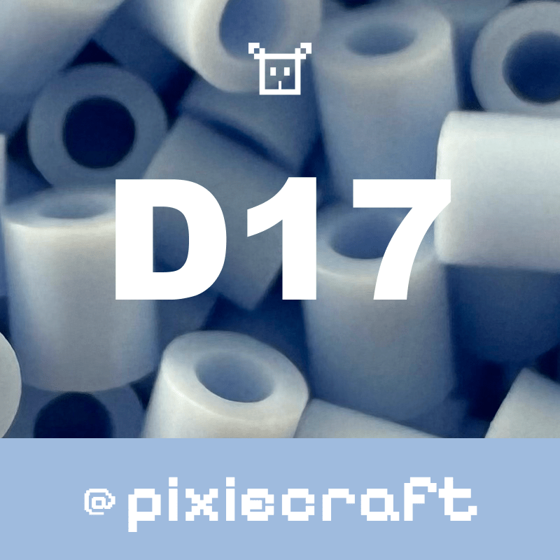 Pure Pixels Refill 1000ct - Palette D (Twilight Purples) - PixieCraft