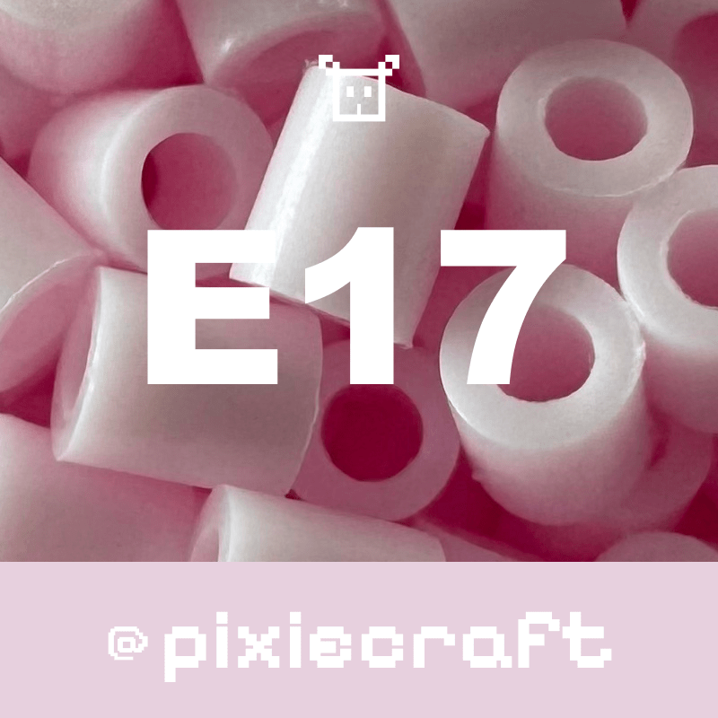 Pure Pixels Refill 1000ct - Palette E (Rose Garden) - PixieCraft