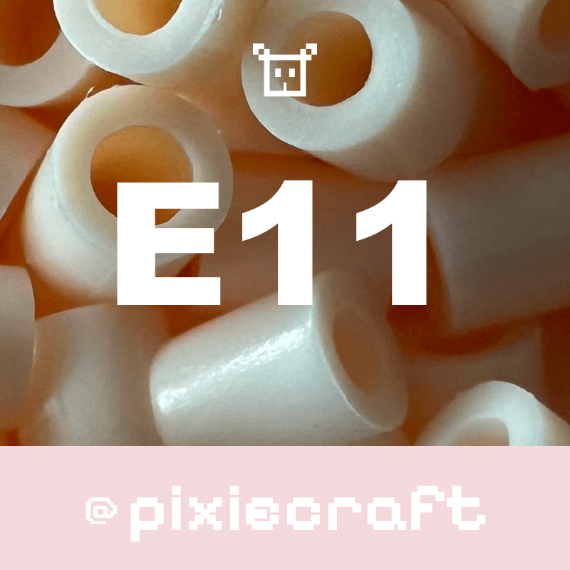 Pure Pixels Refill 1000ct - Palette E (Rose Garden) - PixieCraft