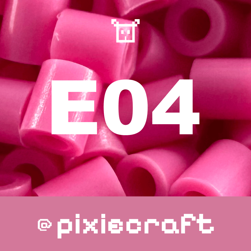 Pure Pixels Refill 1000ct - Palette E (Rose Garden) - PixieCraft