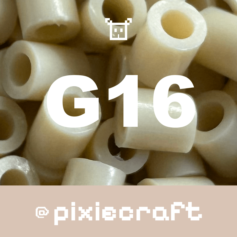 Pure Pixels Refill 1000ct - Palette G (Earth Tones) - PixieCraft