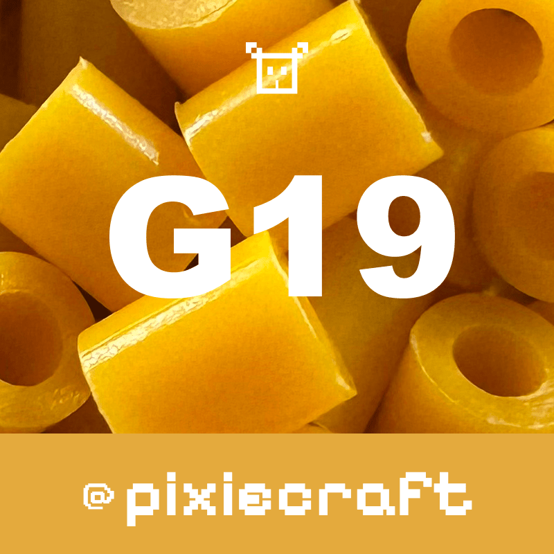 Pure Pixels Refill 1000ct - Palette G (Earth Tones) - PixieCraft