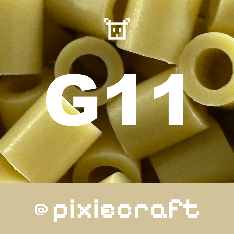 Pure Pixels Refill 1000ct - Palette G (Earth Tones) - PixieCraft