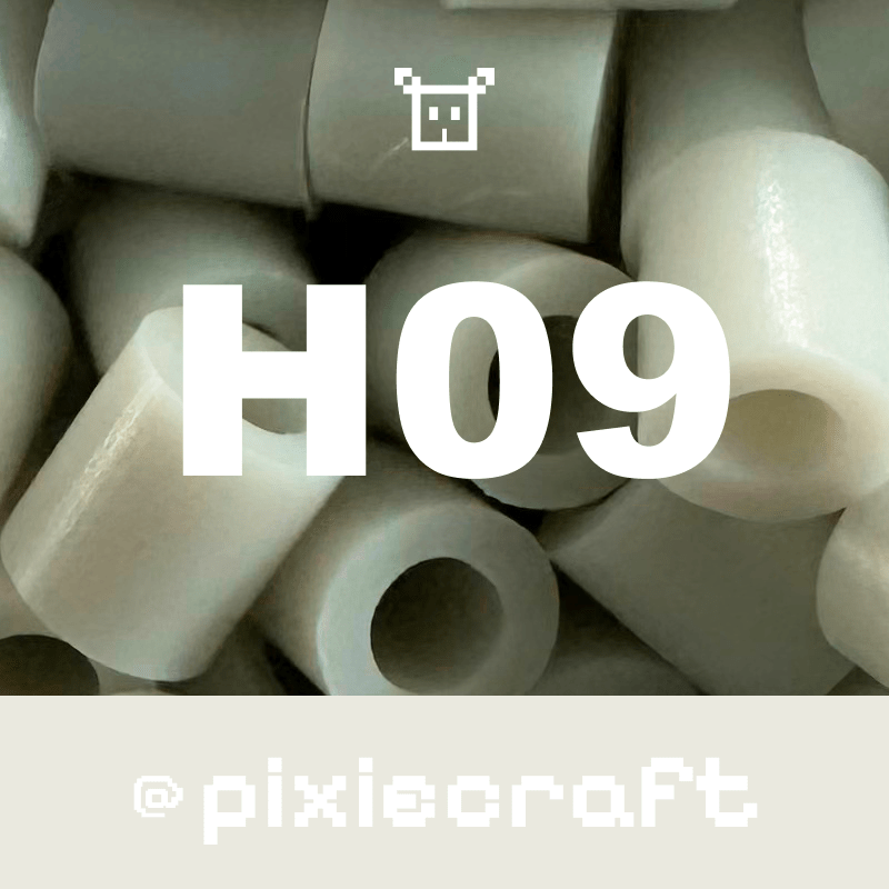 Pure Pixels Refill 1000ct - Palette H (Neutral Basics) - PixieCraft