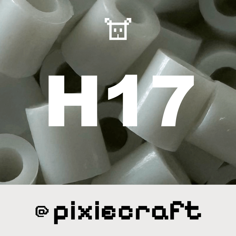 Pure Pixels Refill 1000ct - Palette H (Neutral Basics) - PixieCraft