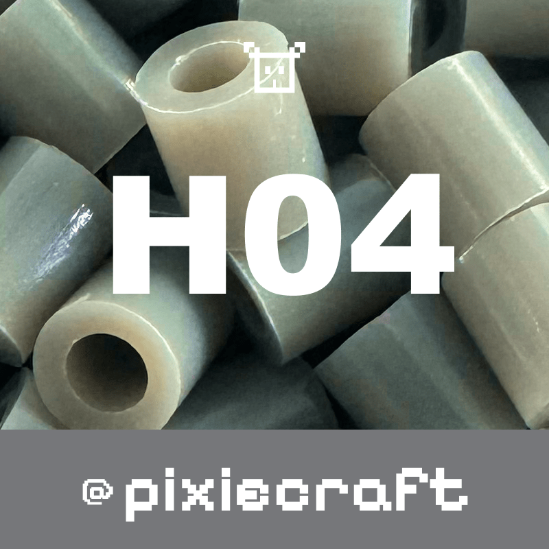 Pure Pixels Refill 1000ct - Palette H (Neutral Basics) - PixieCraft