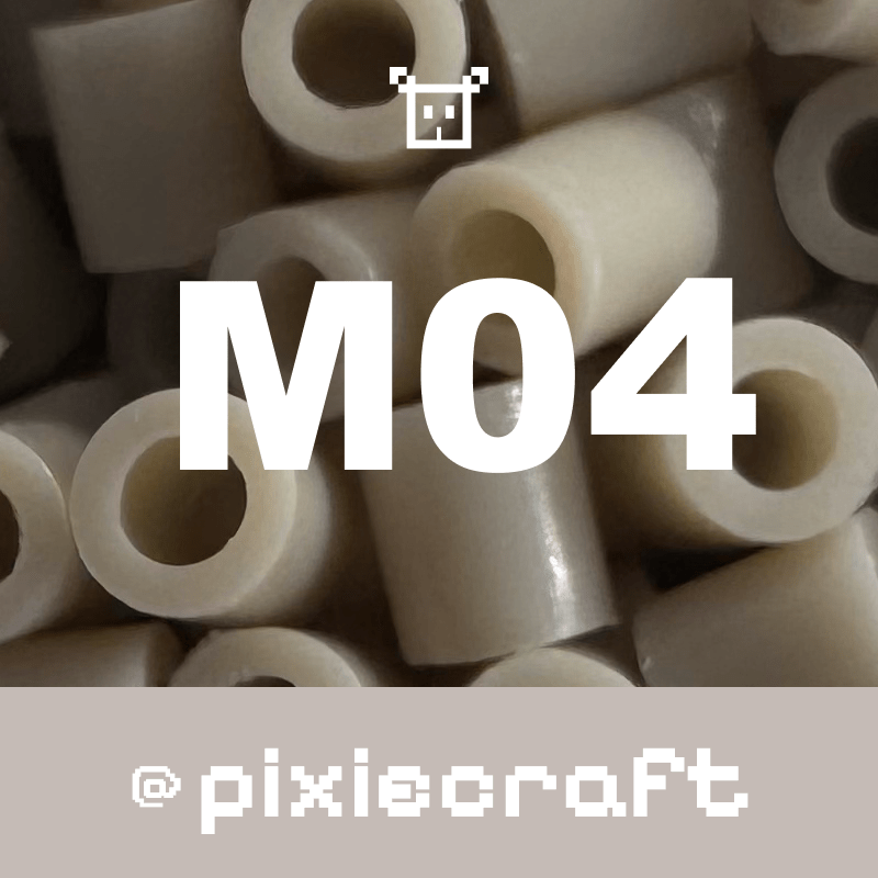 Pure Pixels Refill 1000ct - Palette M (Solid Basics) - PixieCraft