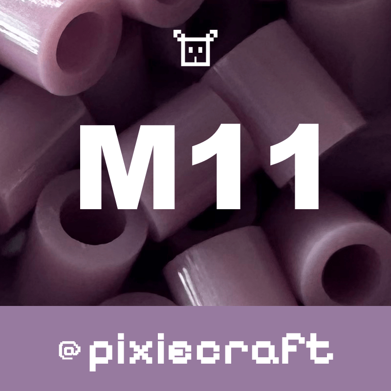 Pure Pixels Refill 1000ct - Palette M (Solid Basics) - PixieCraft