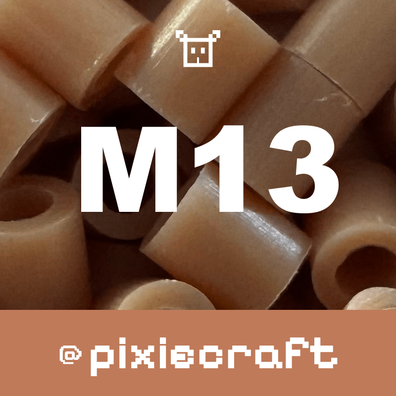 Pure Pixels Refill 1000ct - Palette M (Solid Basics) - PixieCraft