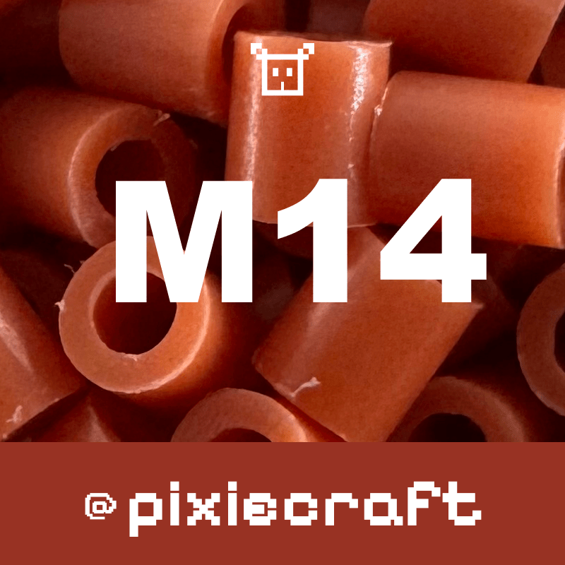 Pure Pixels Refill 1000ct - Palette M (Solid Basics) - PixieCraft