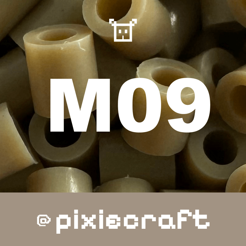 Pure Pixels Refill 1000ct - Palette M (Solid Basics) - PixieCraft