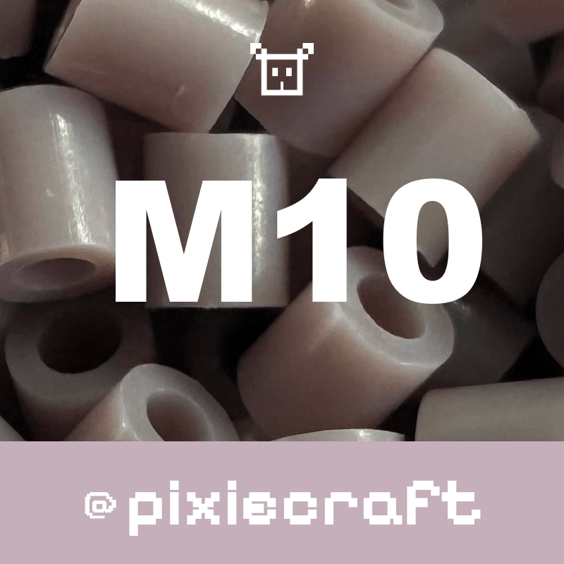 Pure Pixels Refill 1000ct - Palette M (Solid Basics) - PixieCraft
