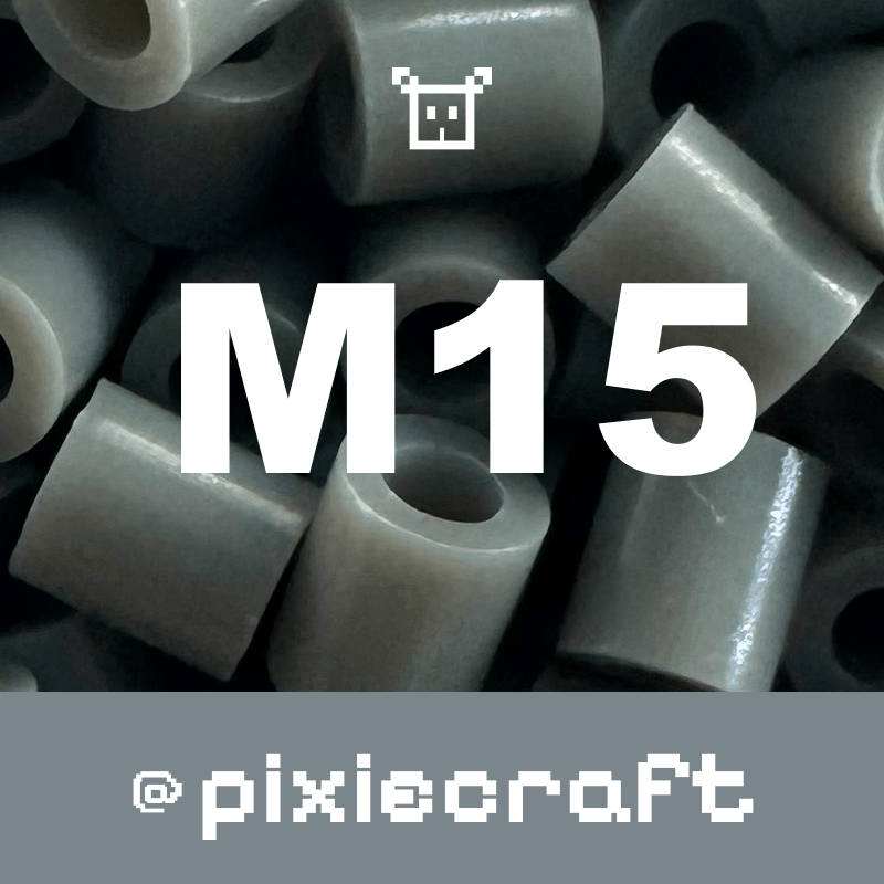 Pure Pixels Refill 1000ct - Palette M (Solid Basics) - PixieCraft