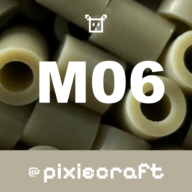 Pure Pixels Refill 1000ct - Palette M (Solid Basics) - PixieCraft