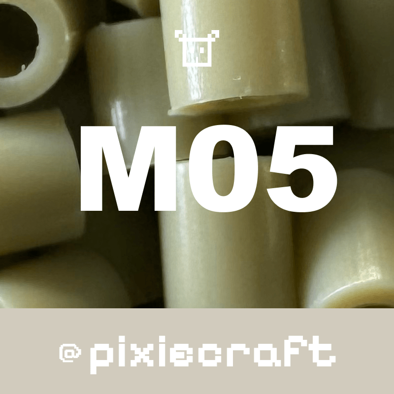 Pure Pixels Refill 1000ct - Palette M (Solid Basics) - PixieCraft