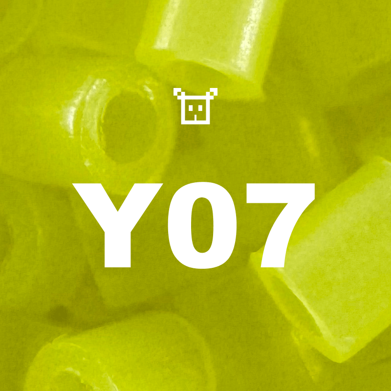 Pure Pixels Refill 1000ct - Palette (Magic Colors) Fluorescent & Temperature Change - PixieCraft