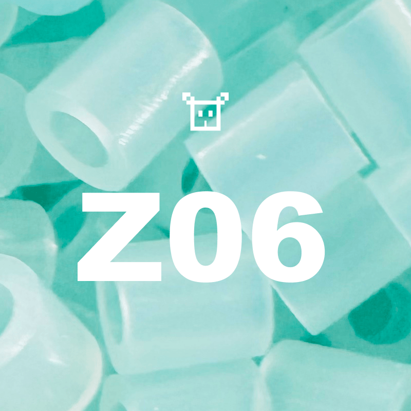 Pure Pixels Refill 1000ct - Palette (Magic Colors) Fluorescent & Temperature Change - PixieCraft