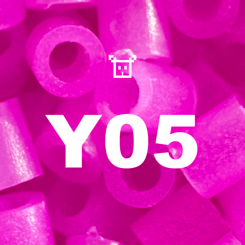 Pure Pixels Refill 1000ct - Palette (Magic Colors) Fluorescent & Temperature Change - PixieCraft