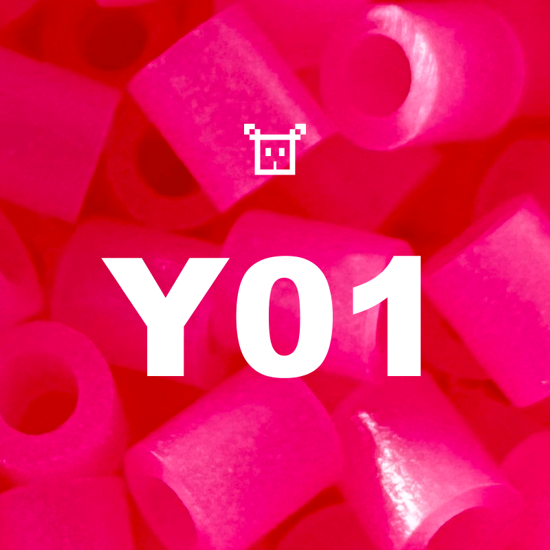 Pure Pixels Refill 1000ct - Palette (Magic Colors) Fluorescent & Temperature Change - PixieCraft