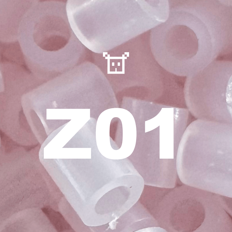 Pure Pixels Refill 1000ct - Palette (Magic Colors) Fluorescent & Temperature Change - PixieCraft