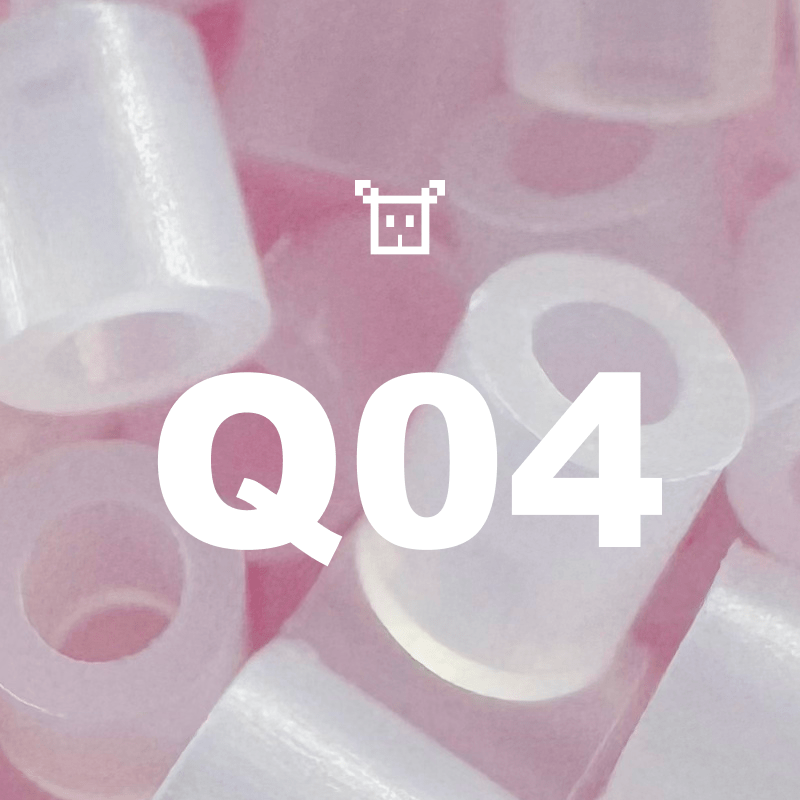 Pure Pixels Refill 1000ct - Palette (Magic Colors) Fluorescent & Temperature Change - PixieCraft