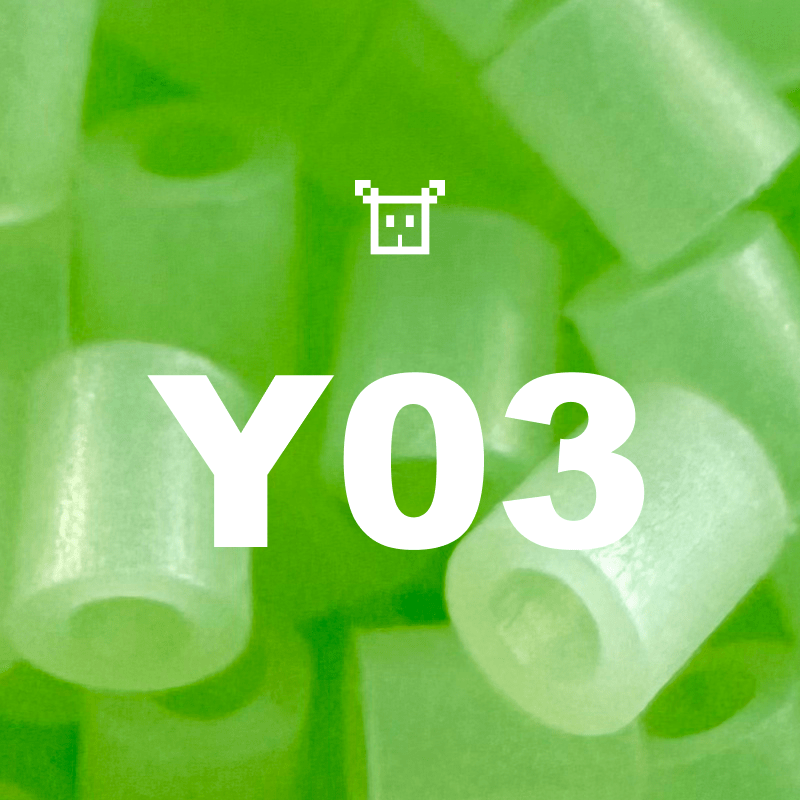 Pure Pixels Refill 1000ct - Palette (Magic Colors) Fluorescent & Temperature Change - PixieCraft