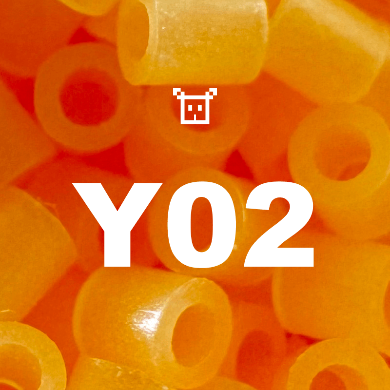 Pure Pixels Refill 1000ct - Palette (Magic Colors) Fluorescent & Temperature Change - PixieCraft