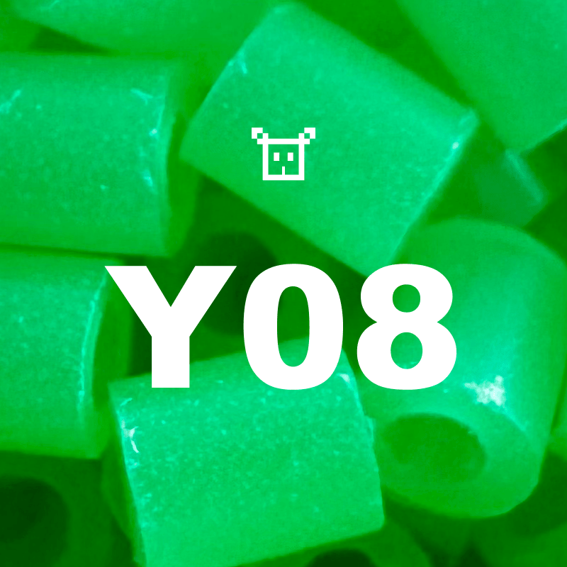 Pure Pixels Refill 1000ct - Palette (Magic Colors) Fluorescent & Temperature Change - PixieCraft