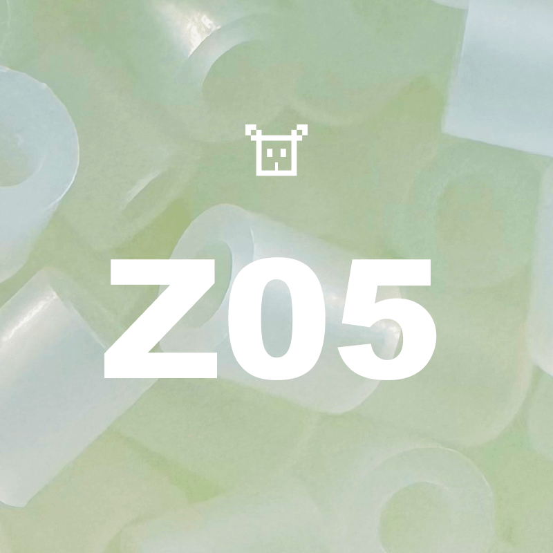 Pure Pixels Refill 1000ct - Palette (Magic Colors) Fluorescent & Temperature Change - PixieCraft