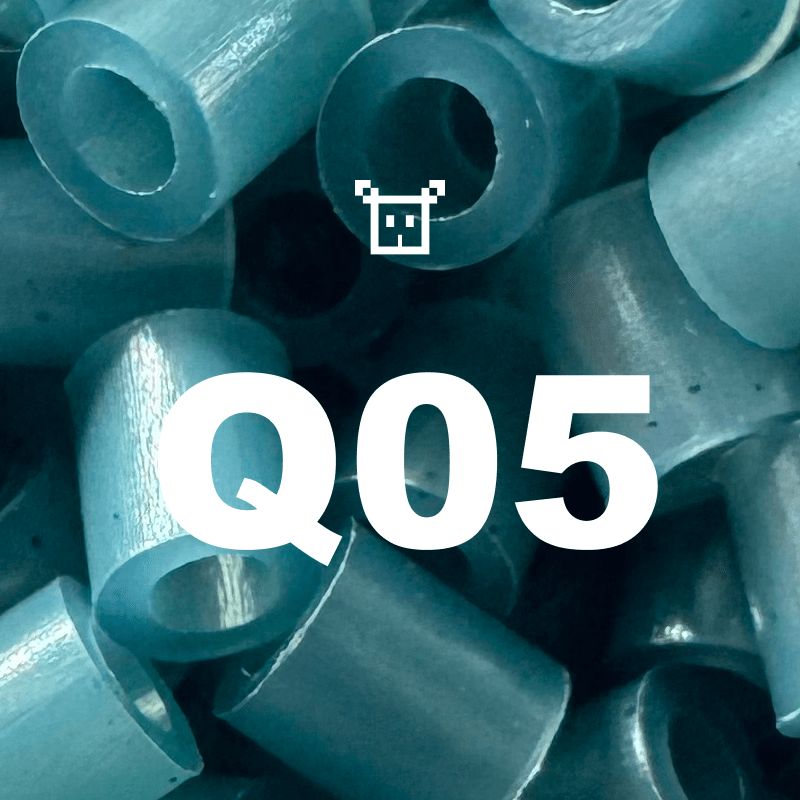 Pure Pixels Refill 1000ct - Palette (Magic Colors) Fluorescent & Temperature Change - PixieCraft