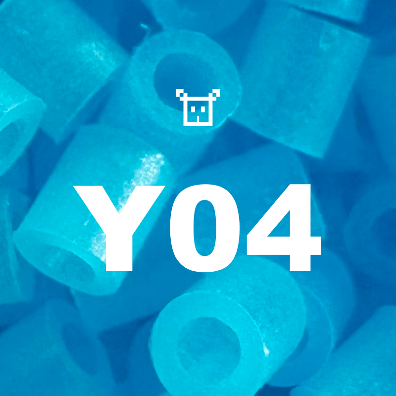 Pure Pixels Refill 1000ct - Palette (Magic Colors) Fluorescent & Temperature Change - PixieCraft