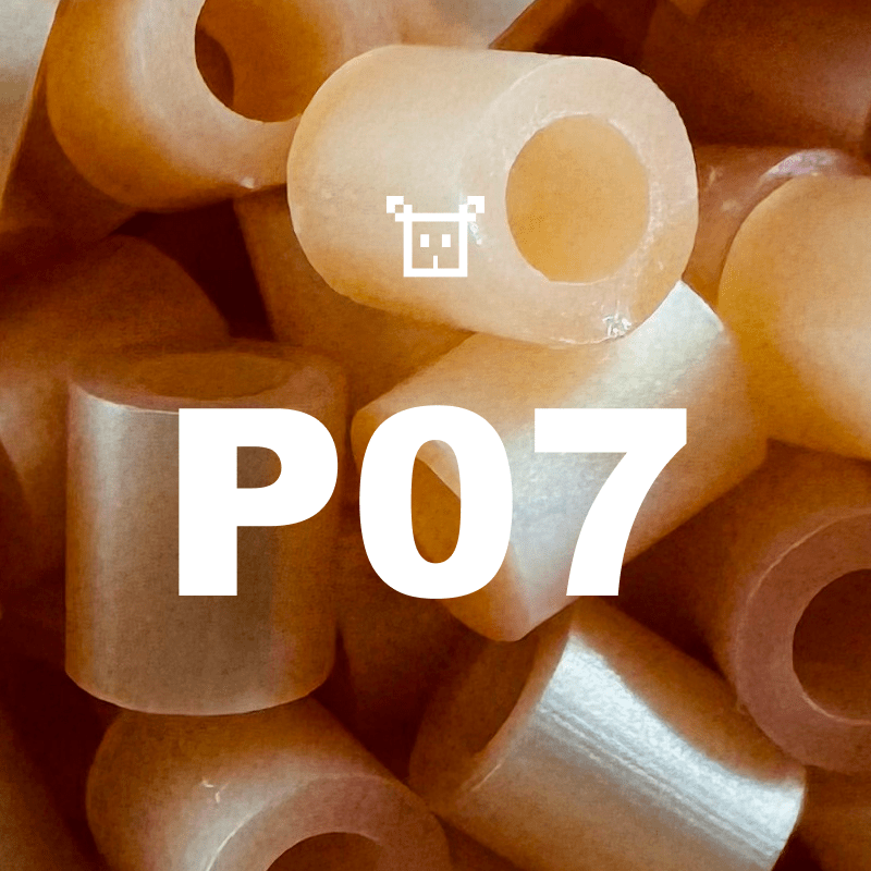 Pure Pixels Refill 1000ct - Palette P (Pearl) - PixieCraft