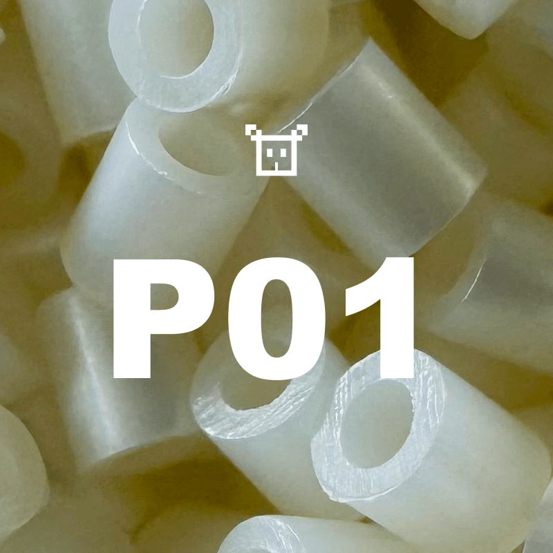 Pure Pixels Refill 1000ct - Palette P (Pearl) - PixieCraft