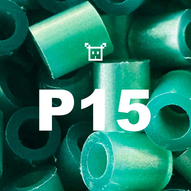 Pure Pixels Refill 1000ct - Palette P (Pearl) - PixieCraft