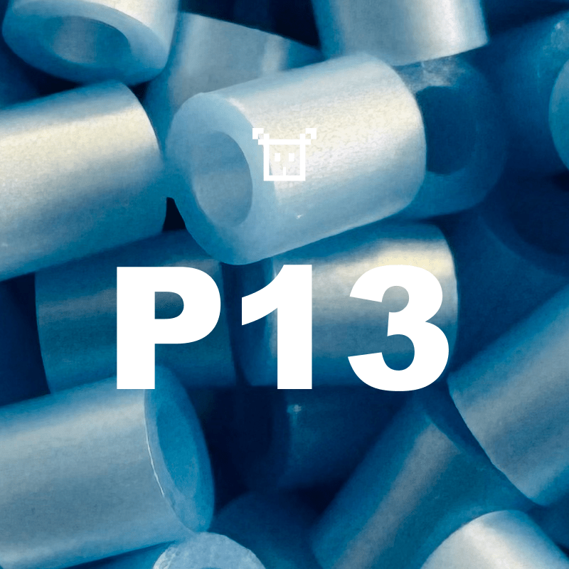 Pure Pixels Refill 1000ct - Palette P (Pearl) - PixieCraft