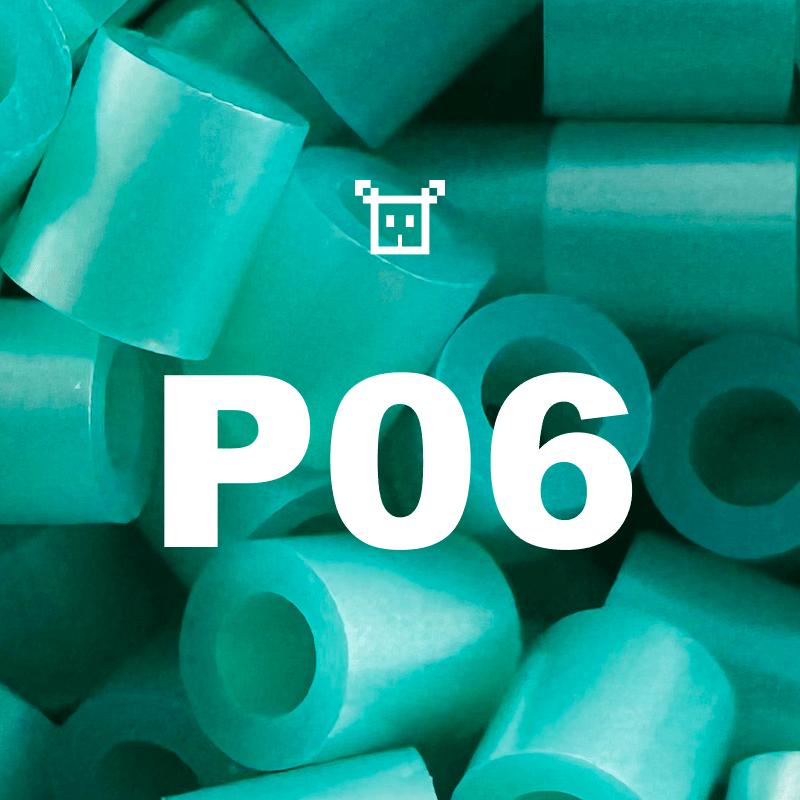 Pure Pixels Refill 1000ct - Palette P (Pearl) - PixieCraft