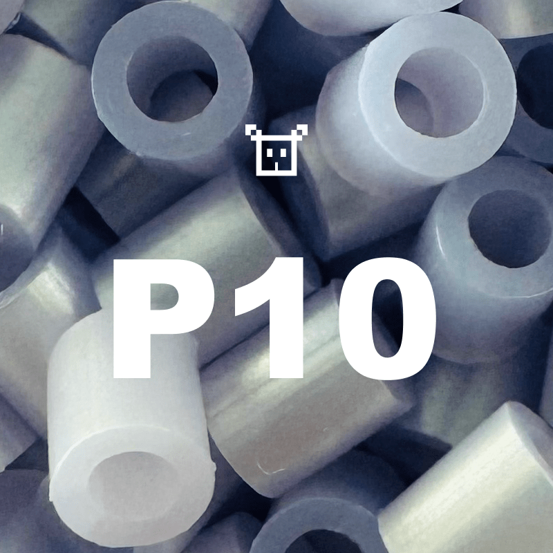 Pure Pixels Refill 1000ct - Palette P (Pearl) - PixieCraft