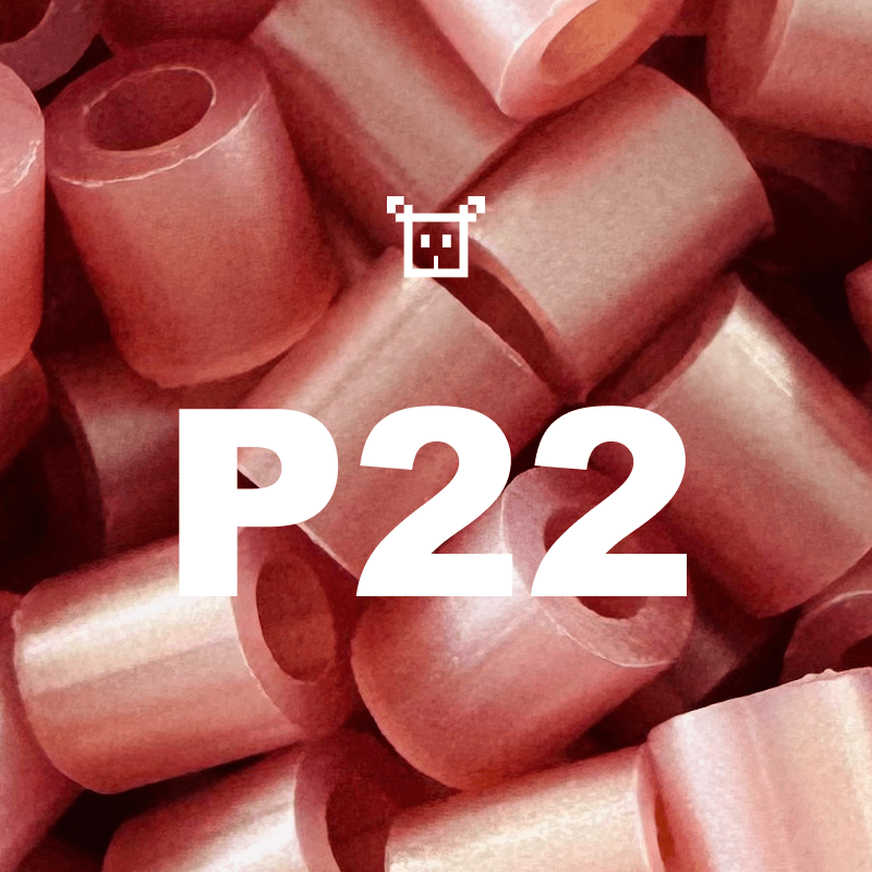 Pure Pixels Refill 1000ct - Palette P (Pearl) - PixieCraft