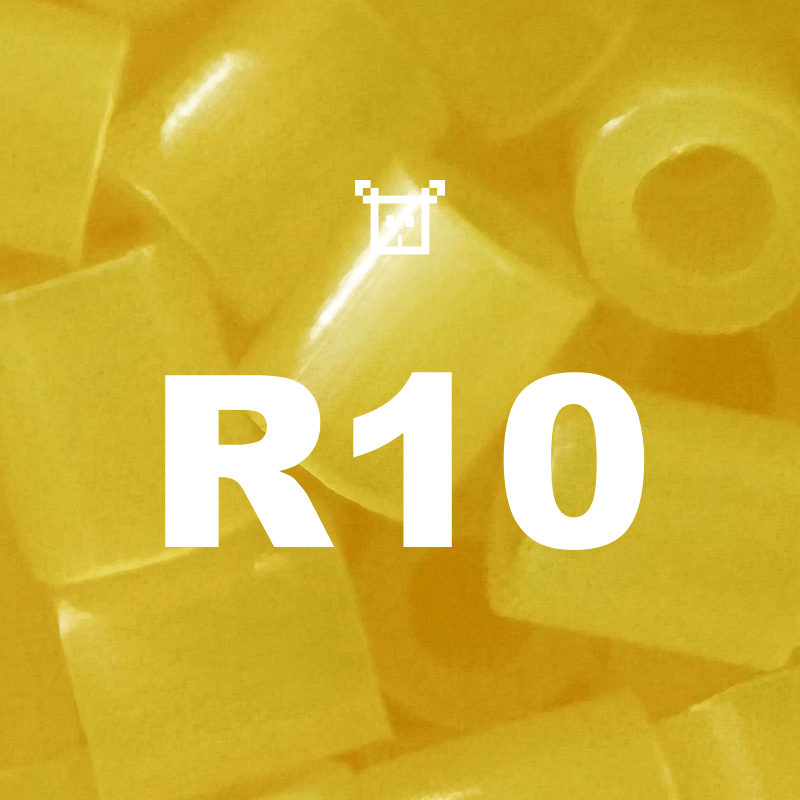 Pure Pixels Refill 1000ct - Palette R (Transparent Colors) - PixieCraft