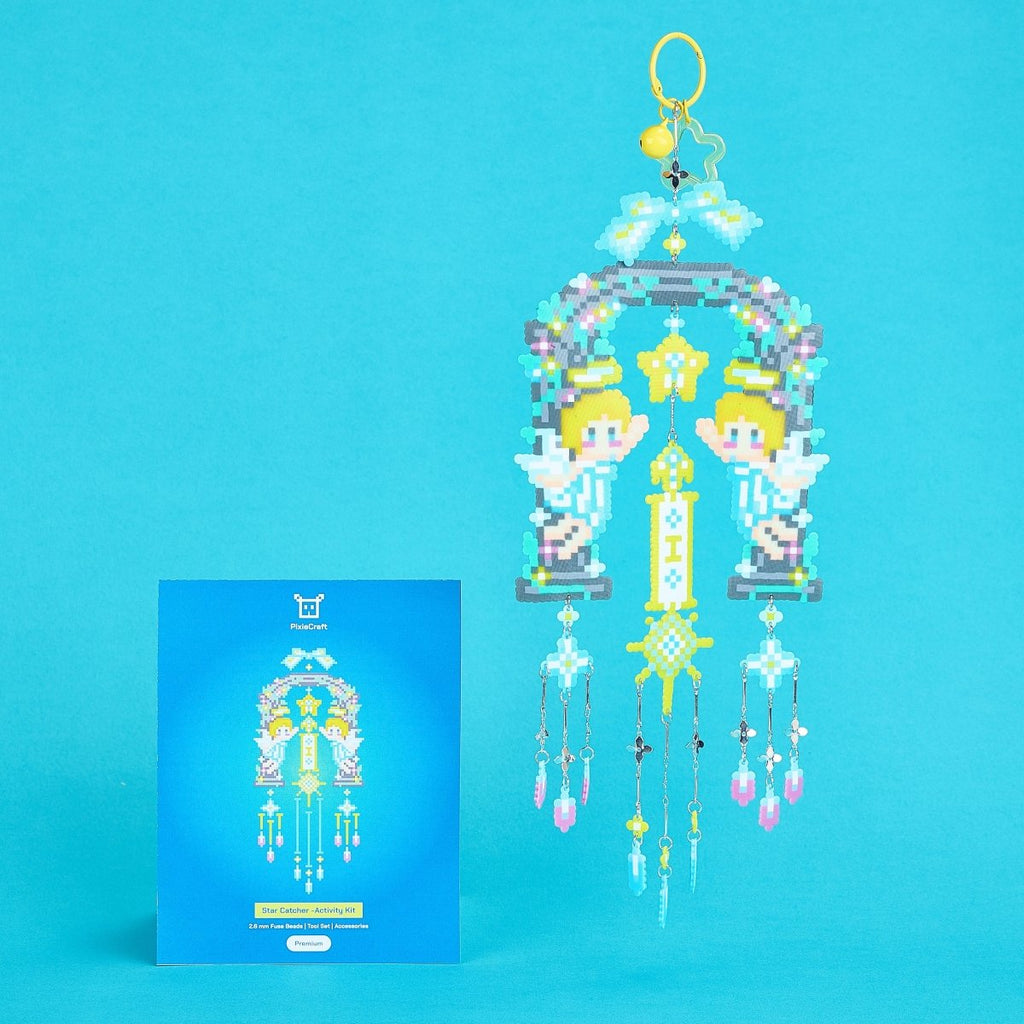Star Catcher – Activity Kit ｜PixieCraft - PixieCraft