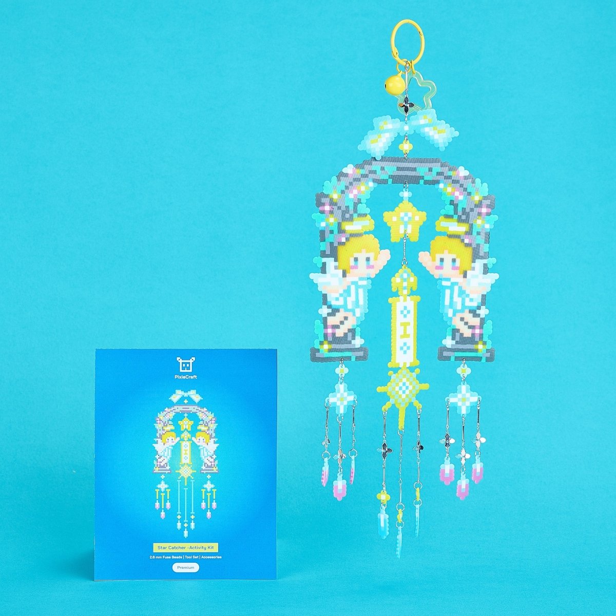 Star Catcher – Activity Kit ｜PixieCraft - PixieCraft